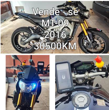 YAMAHA MT-09 YAMAHA MT-09